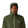 Mountain Hardwear Threshold Jacket - Regnjakke - Herrer | Hardloop