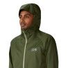 Mountain Hardwear Threshold Jacket - Kurtka przeciwdeszczowa meska | Hardloop