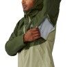 Mountain Hardwear Threshold Jacket - Kurtka przeciwdeszczowa meska | Hardloop