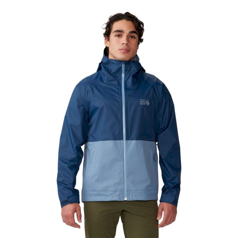 Threshold Jacket - Regnjacka - Herr