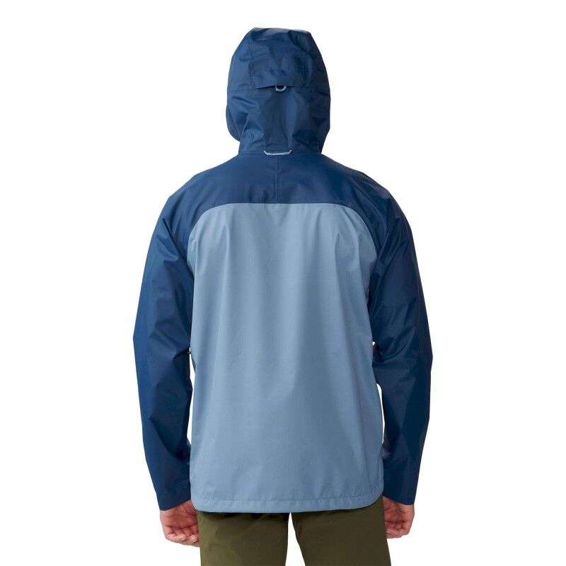 Mountain Hardwear Threshold Jacket - Giacca antipioggia - Uomo | Hardloop