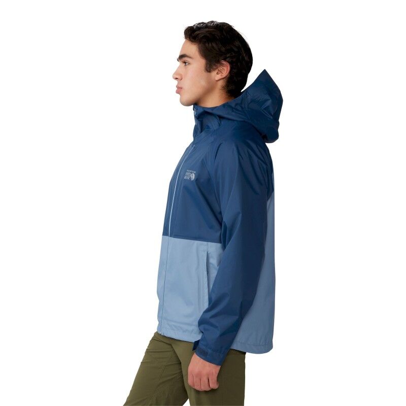 Mountain Hardwear Threshold Jacket - Giacca antipioggia - Uomo | Hardloop
