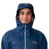 Mountain Hardwear Threshold Jacket - Giacca antipioggia - Uomo | Hardloop