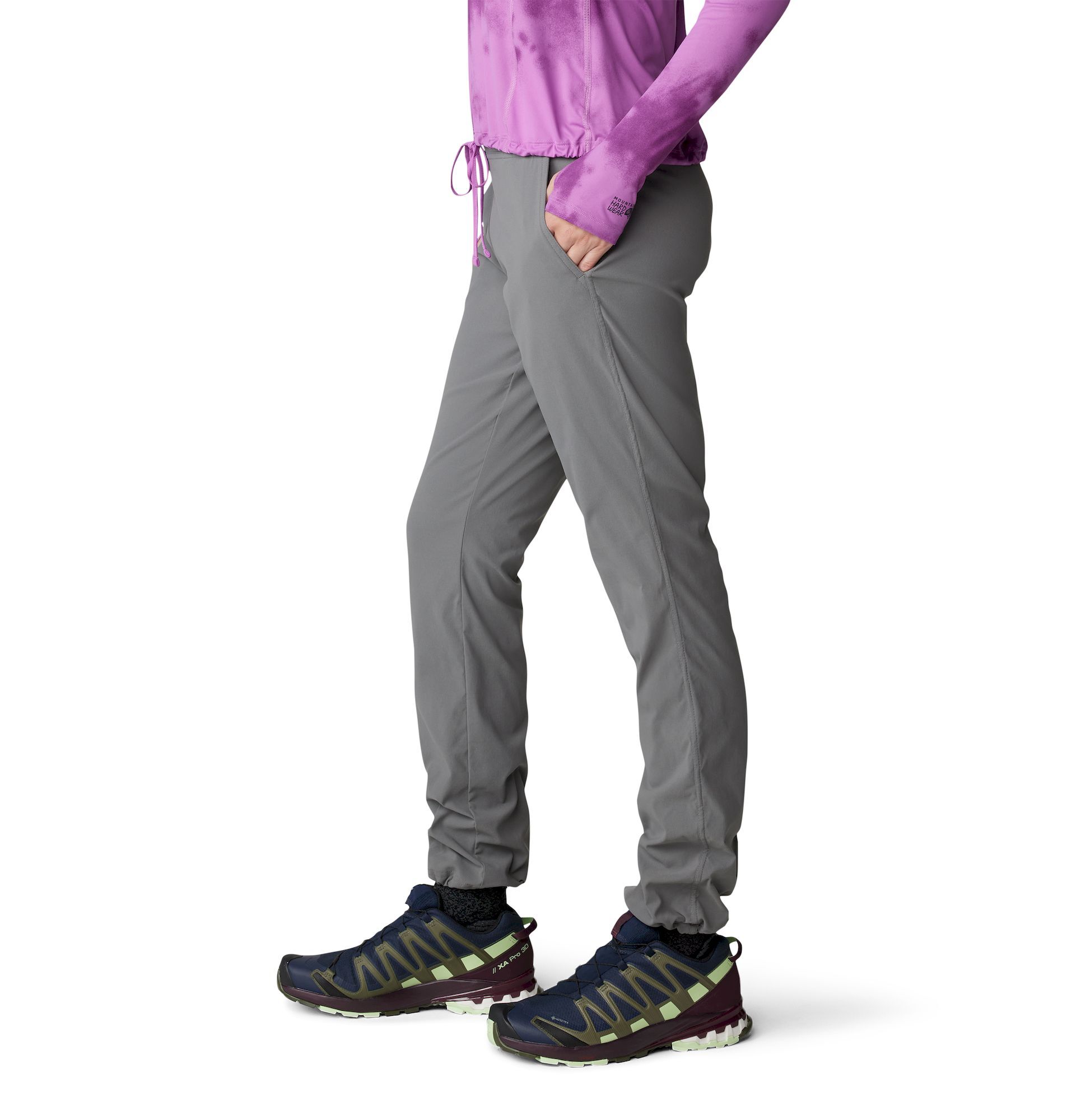 Mountain Hardwear Dynama Pant - Spodnie turystyczne damskie | Hardloop