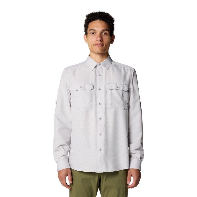 Mountain Hardwear Canyon Long Sleeve Shirt - Koszula meski | Hardloop