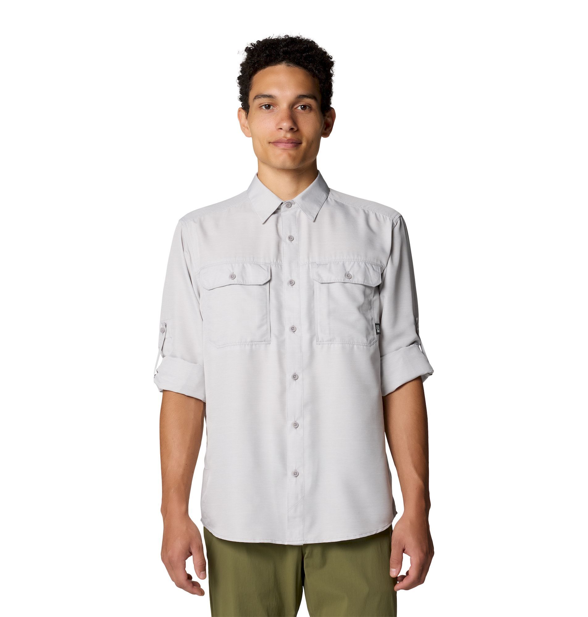 Mountain Hardwear Canyon Long Sleeve Shirt - Koszula meski | Hardloop