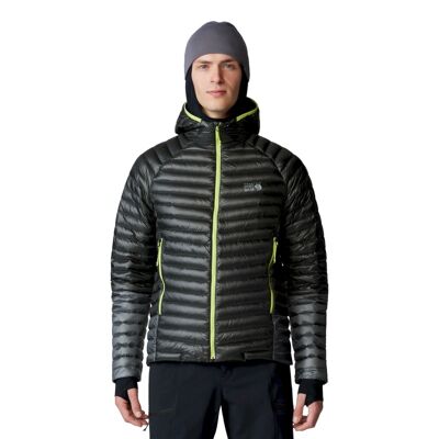 Ghost Whisperer Hoody - Untuvatakki - Miehet