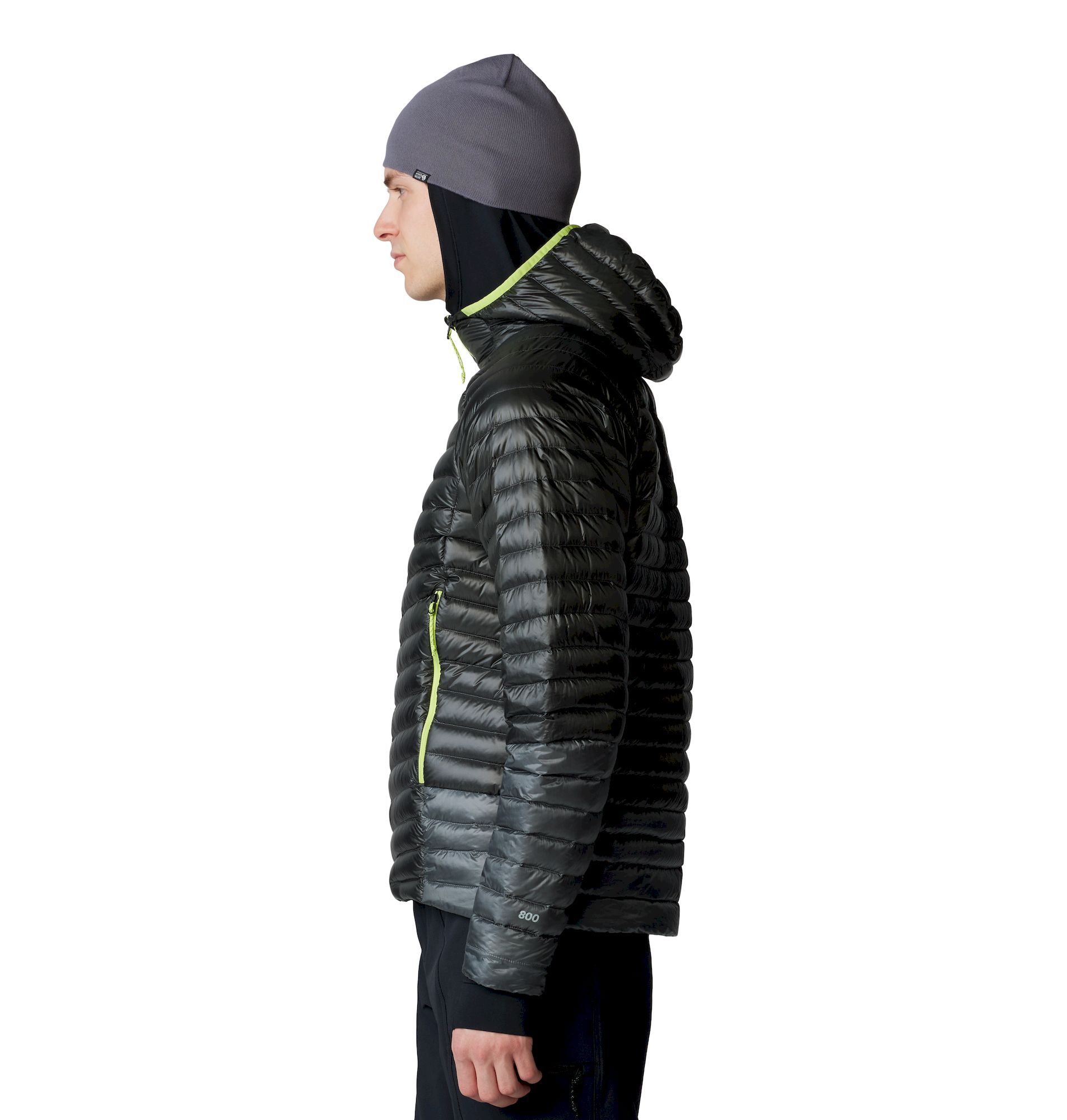 Mountain Hardwear Ghost Whisperer Hoody - Down jacket - Men's | Hardloop