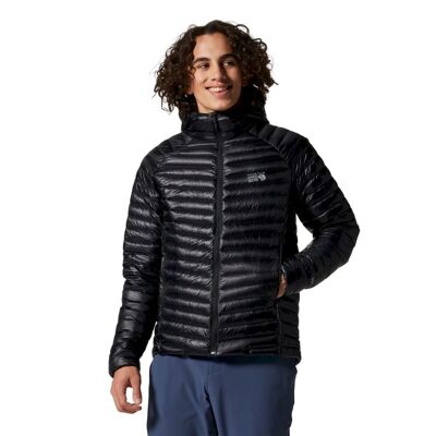 Ghost Whisperer Hoody - Doudoune homme