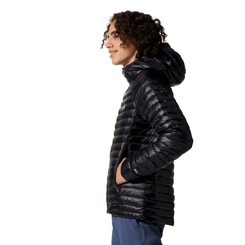 Mountain Hardwear Ghost Whisperer Hoody - Down jacket - Men's | Hardloop