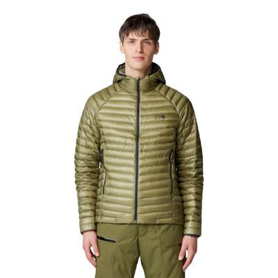 Ghost Whisperer Hoody - Down jacket - Men's