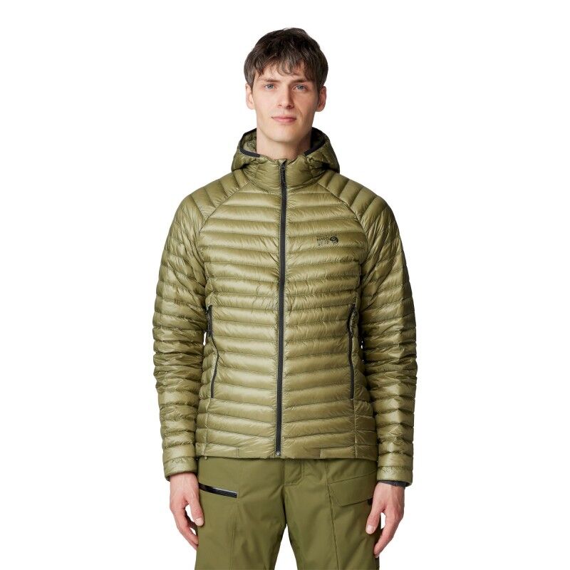 Ghost Whisperer Hoody - Giacca in piumino - Uomo