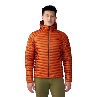 Ghost Whisperer Hoody - Doudoune homme