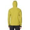 Mountain Hardwear Polartec Power Grid Full Zip Hoody - Giacca in pile - Uomo | Hardloop
