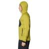 Mountain Hardwear Polartec Power Grid Full Zip Hoody - Giacca in pile - Uomo | Hardloop