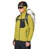 Mountain Hardwear Polartec Power Grid Full Zip Hoody - Giacca in pile - Uomo | Hardloop