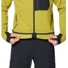 Mountain Hardwear Polartec Power Grid Full Zip Hoody - Giacca in pile - Uomo | Hardloop