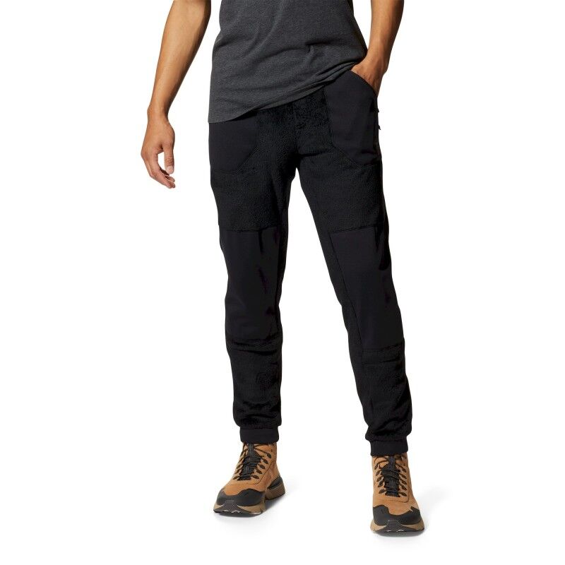 Polartec High Loft Pant - Vandrebukser - Herrer