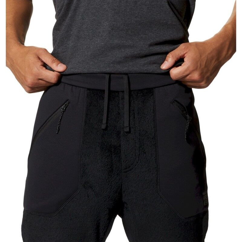 Mountain Hardwear Polartec High Loft Pant - Pánské turistické kalhoty | Hardloop