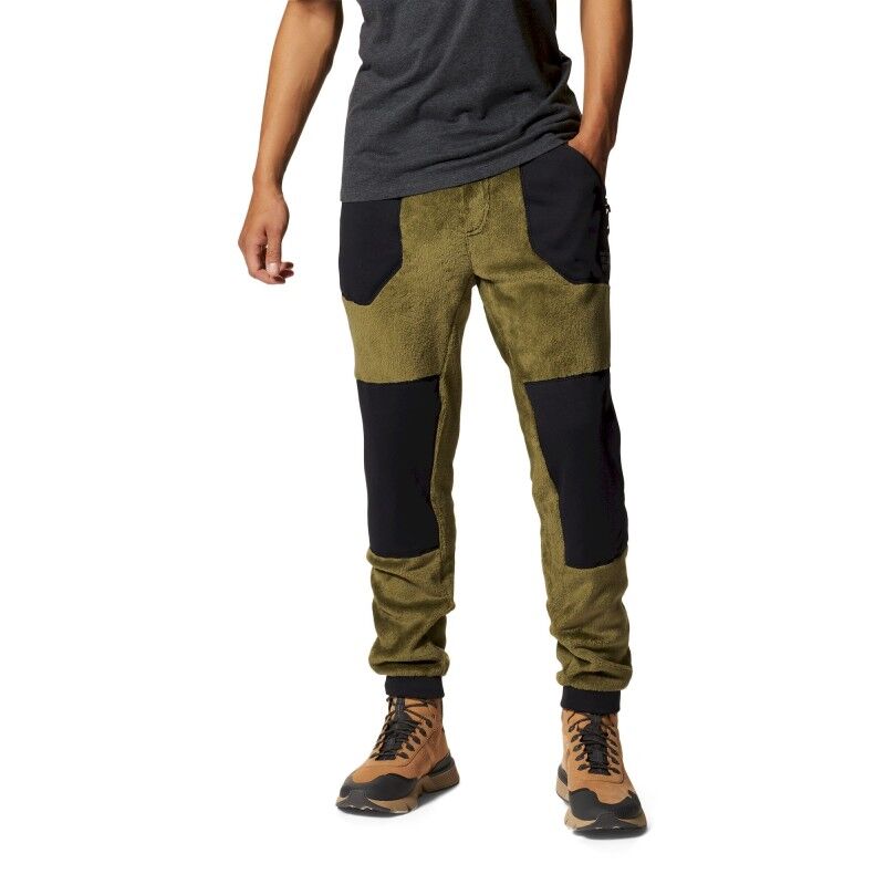 Polartec High Loft Pant - Wandelbroek - Heren