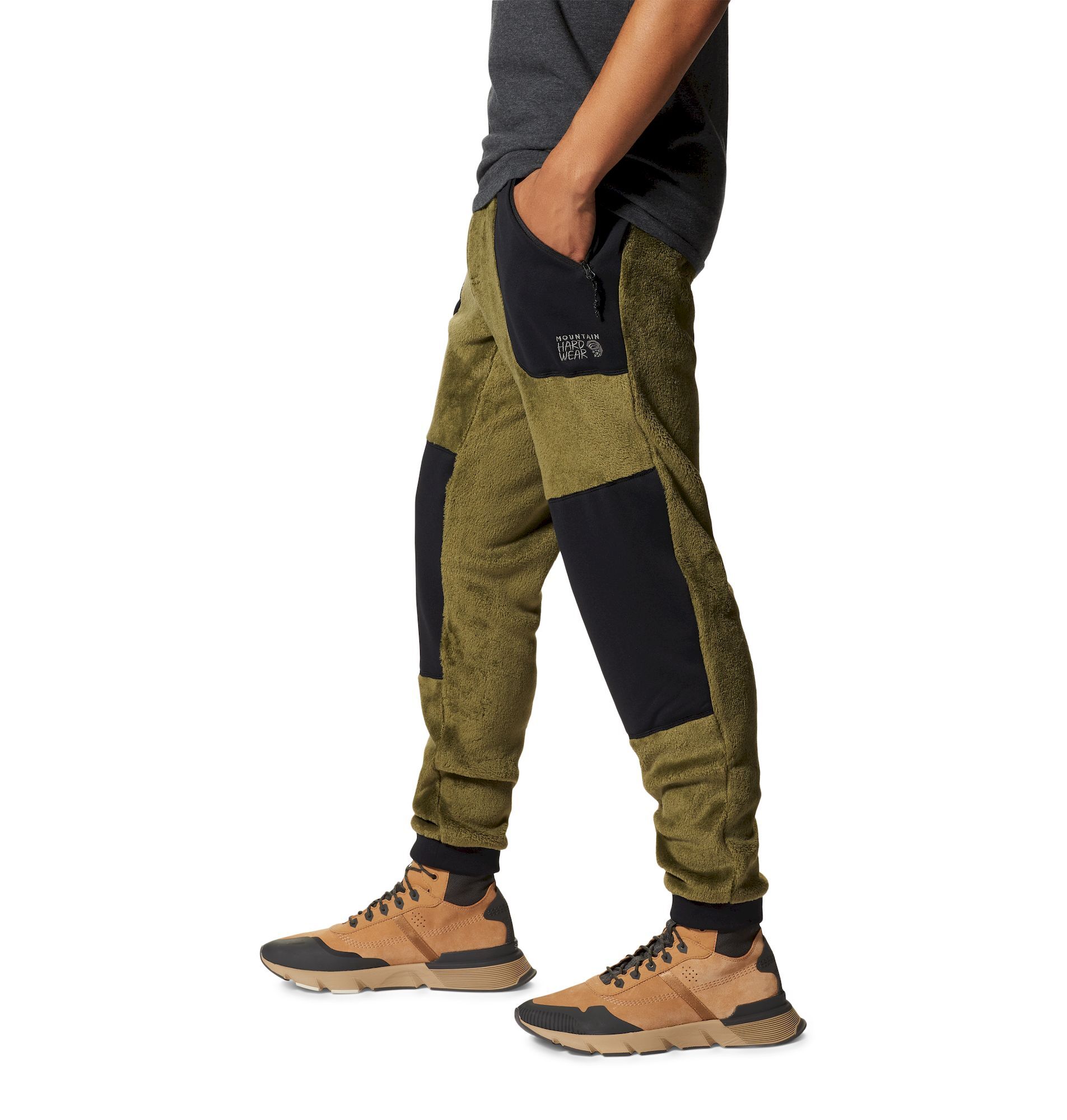 Mountain Hardwear Polartec High Loft Pant - Walking trousers - Men's | Hardloop