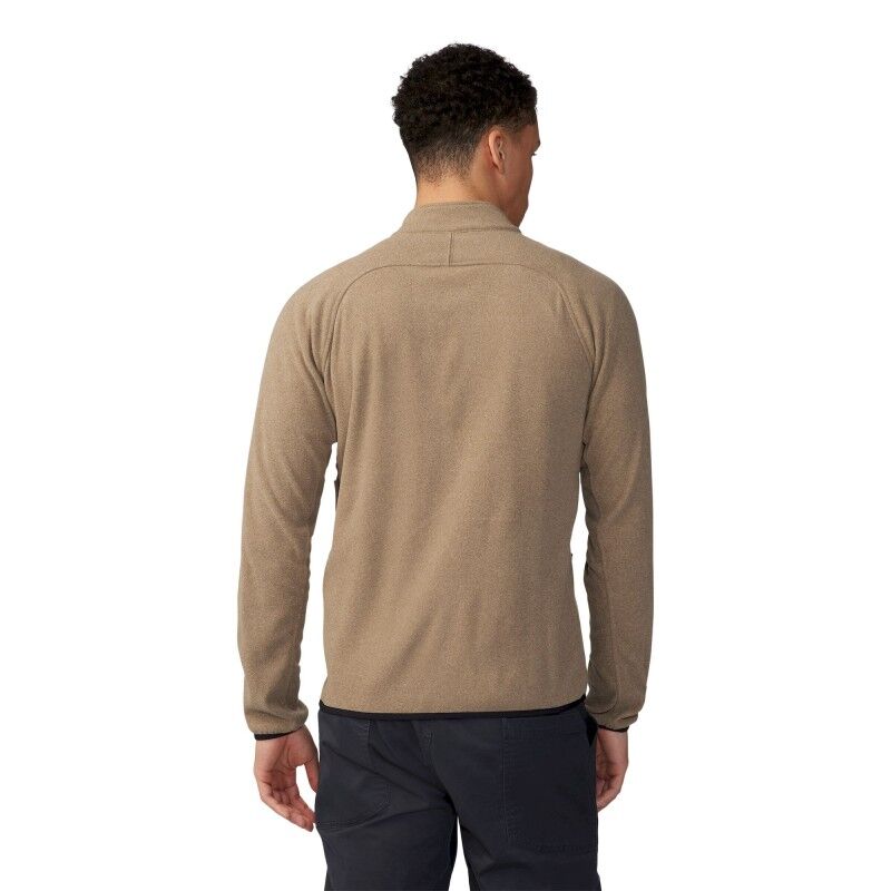 Mountain Hardwear Microchill Full Zip Jacket - Fleecejacke - Herren | Hardloop