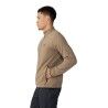 Mountain Hardwear Microchill Full Zip Jacket - Fleecejakke - Herrer | Hardloop