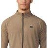 Mountain Hardwear Microchill Full Zip Jacket - Fleecejacke - Herren | Hardloop