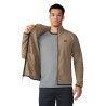 Mountain Hardwear Microchill Full Zip Jacket - Forro polar - Hombre | Hardloop