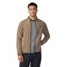 Mountain Hardwear Microchill Full Zip Jacket - Polar homem | Hardloop