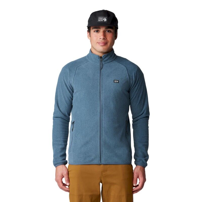 Microchill Full Zip Jacket - Forro polar - Hombre