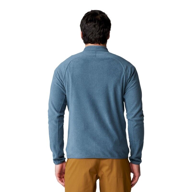 Mountain Hardwear Microchill Full Zip Jacket - Fleecejacke - Herren | Hardloop