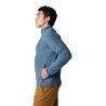 Mountain Hardwear Microchill Full Zip Jacket - Fleecejacke - Herren | Hardloop