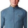 Mountain Hardwear Microchill Full Zip Jacket - Fleecejacke - Herren | Hardloop