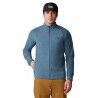 Mountain Hardwear Microchill Full Zip Jacket - Fleecejacke - Herren | Hardloop
