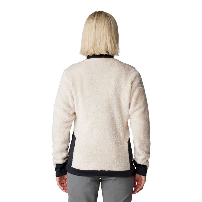 Mountain Hardwear Polartec High Loft Jacket - Fleecevest - Dames | Hardloop