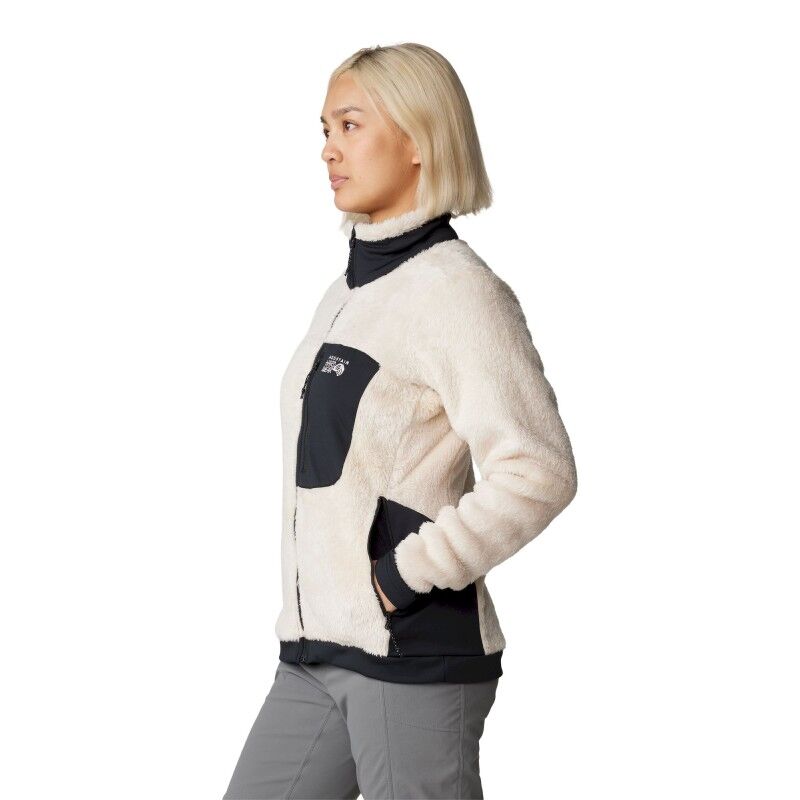 Mountain Hardwear Polartec High Loft Jacket - Fleecetakki - Naiset | Hardloop