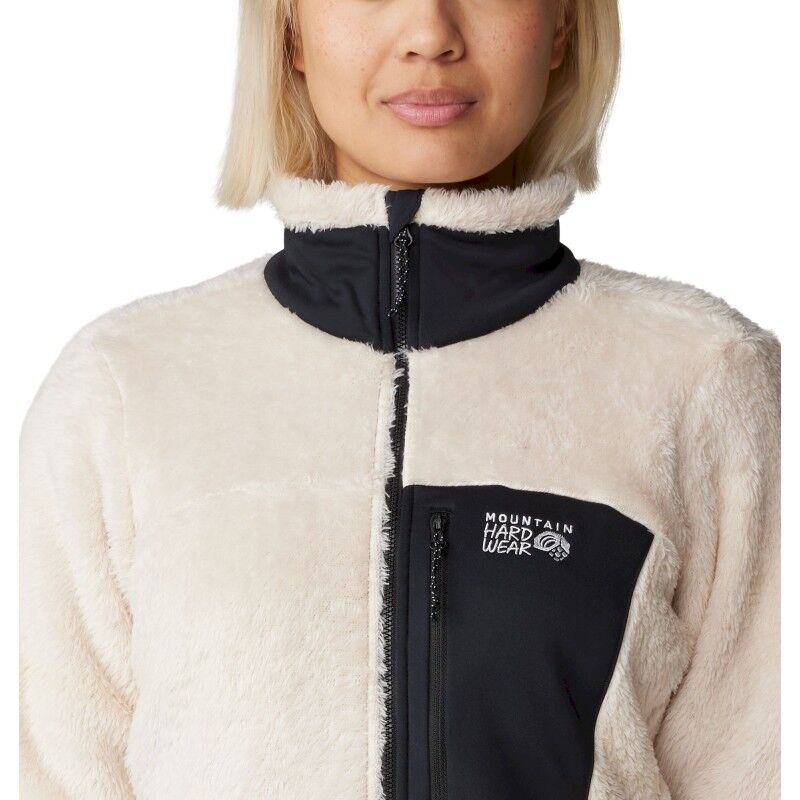 Mountain Hardwear Polartec High Loft Jacket - Forro polar - Mujer | Hardloop