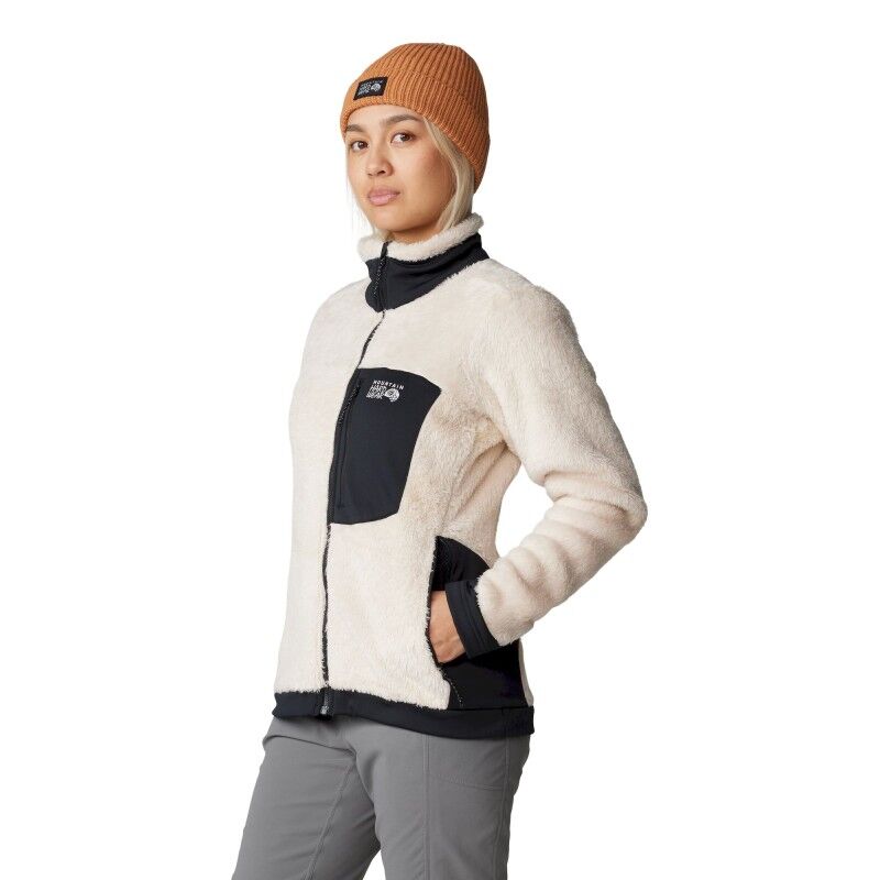 Mountain Hardwear Polartec High Loft Jacket - Fleecetakki - Naiset | Hardloop