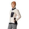 Mountain Hardwear Polartec High Loft Jacket - Fleecetröjor - Dam | Hardloop