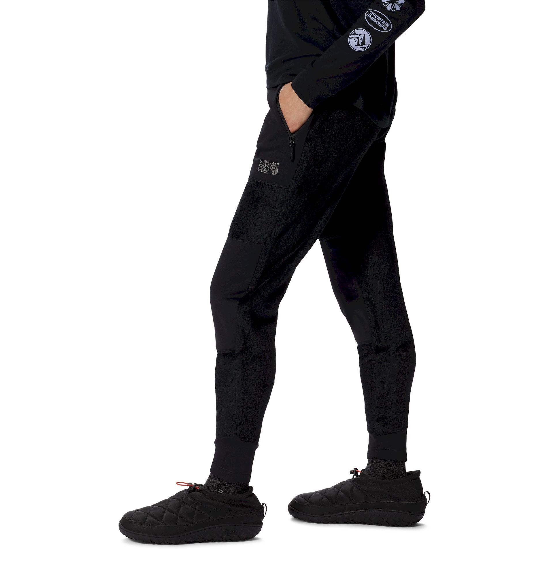 Mountain Hardwear Polartec High Loft Pant - Pantaloni da escursionismo - Donna | Hardloop