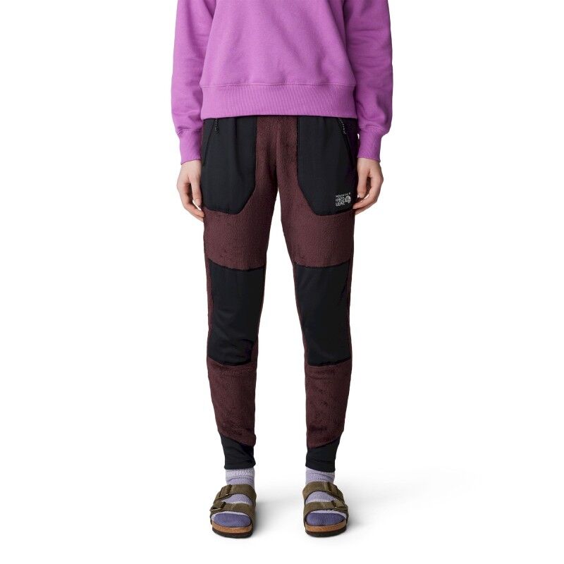 Polartec High Loft Pant - Vandrebukser - Damer