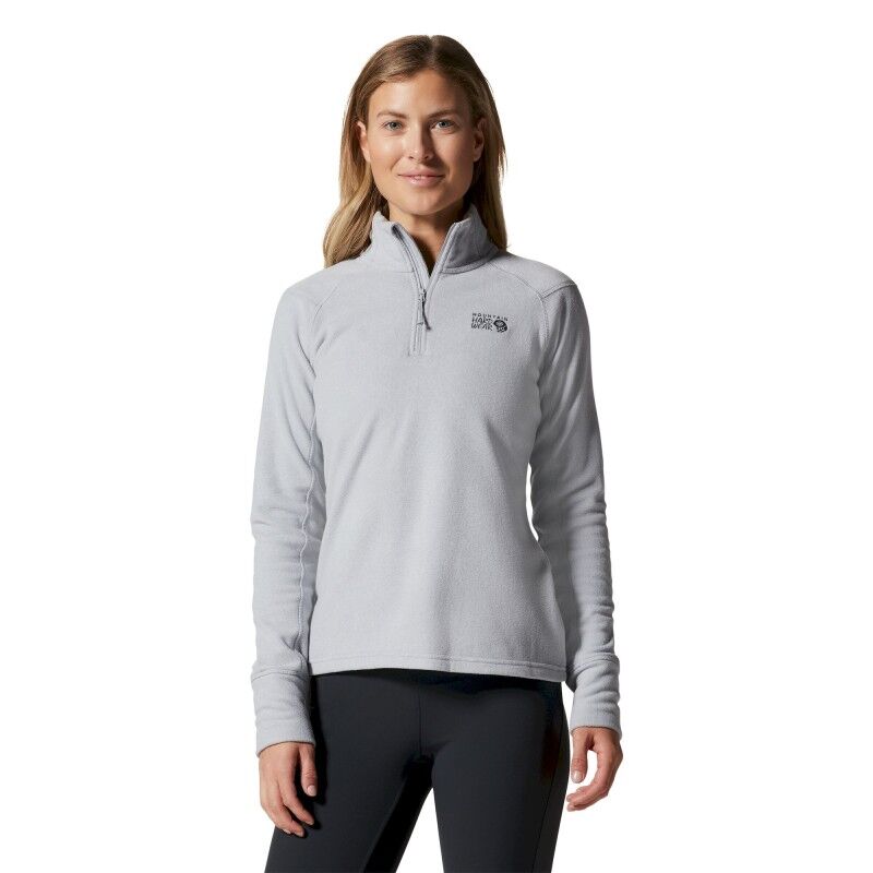 Mountain Hardwear Microchill 2.0 Zip T - Bluza polarowa damska | Hardloop
