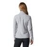Mountain Hardwear Microchill 2.0 Zip T - Bluza polarowa damska | Hardloop