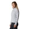 Mountain Hardwear Microchill 2.0 Zip T - Fleece jacket - Women's | Hardloop