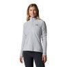 Mountain Hardwear Microchill 2.0 Zip T - Bluza polarowa damska | Hardloop