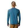Mountain Hardwear Crater Lake Long Sleeve Crew - Base layer - Men's | Hardloop