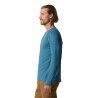 Mountain Hardwear Crater Lake Long Sleeve Crew - Base layer - Men's | Hardloop
