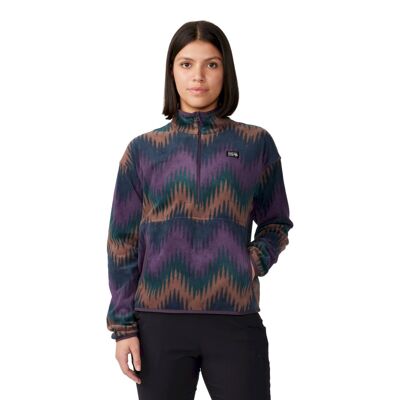 Novelty Microchill Pullover - Fleecejacke - Damen