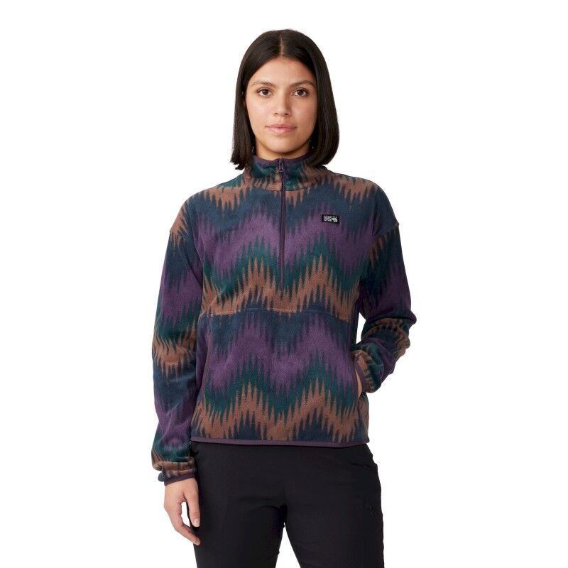 Novelty Microchill Pullover - Fleecejacke - Damen